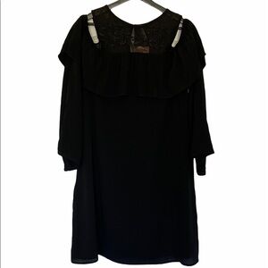 Mittoshop Cold Shoulder Dress